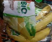 Mängden socker i Bananes