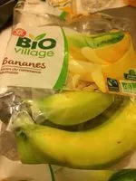 Mängden socker i Banane