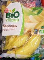 Mängden socker i Bananes