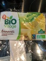 Mängden socker i Banane