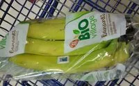 Mängden socker i Banane bio