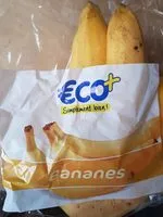 Mängden socker i Bananes Cavendish