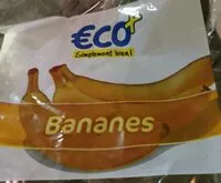 Mängden socker i Banane cavendish