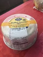 Mängden socker i Brillat savarin affiné