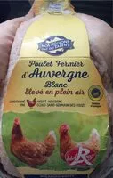 Mängden socker i Poulet d’auvergne