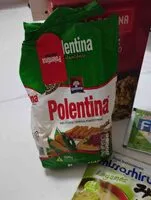 Mängden socker i Polentina