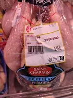 Mängden socker i Poulet Blanc fermier