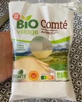 Mängden socker i Comté