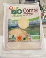 Mängden socker i Comté au lait cru