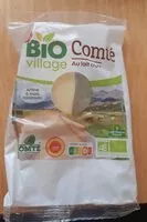 Mängden socker i Comté