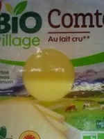Mängden socker i Comté
