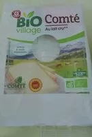 Mängden socker i Comté