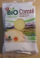 Mängden socker i Comté