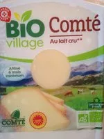 Mängden socker i Comté