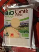 Mängden socker i Comté au lait cru