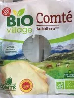 Mängden socker i Comté au lait cru