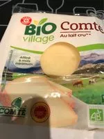 Mängden socker i Comté au lait cru