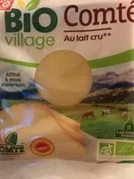 Mängden socker i Comté au lait cru