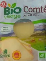 Mängden socker i Comté