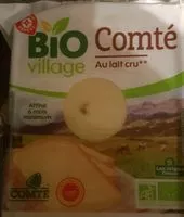 Mängden socker i Comté