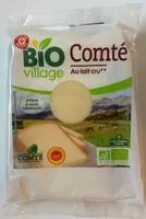 Mängden socker i Comte bio au lait cru >6mois