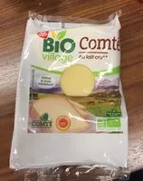 Mängden socker i comté au lait cru