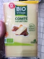 Mängden socker i Comté Au Lait Cru