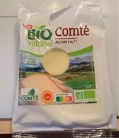 Mängden socker i Comté