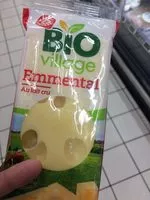 Mängden socker i Emmental au lait cru