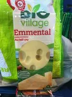 Mängden socker i Emmental au lait cru