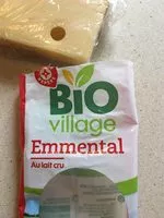 Mängden socker i Emmental au lait cru