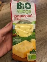 Mängden socker i Emmental au lait cru