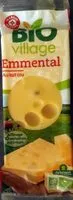 Mängden socker i Emmental au lait cru