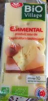 Mängden socker i Emmental