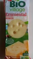 Mängden socker i Emmental au lait cru