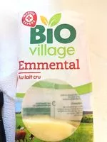 Mängden socker i Emmental