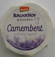 Mängden socker i Camembert