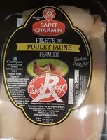Mängden socker i Filets de poulet jaune