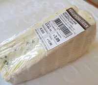 Mängden socker i gefüllter Brie schnittlauch