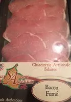 Mängden socker i Bacon fumé