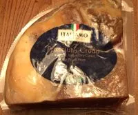 Mängden socker i Prosciuto crudo