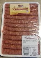 Mängden socker i Chipolatas natures