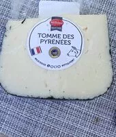 Mängden socker i Tomme des Pyrénées