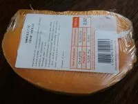 Mängden socker i Mimolette demi vieille