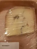 Mängden socker i Morbier