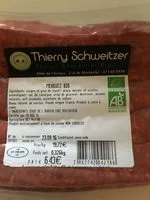Mängden socker i Merguez bio