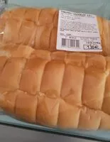 Mängden socker i Pane al latte bruco