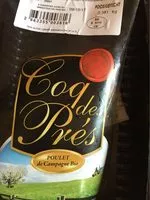 Mängden socker i Filets de Poulet