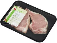 Mängden socker i Côte de veau ***, avec os, à griller