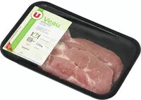 Mängden socker i Grillade de veau **